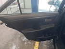 2016 Toyota Camry Left Rear Door Panel Black Trim Used Oem 113K Miles. Fixed Price $135.85.