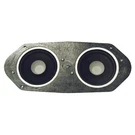 Ken Harrison Radio Speaker In-dash Mustang 1965-1966. Fixed Price $41.99.