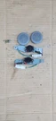 01-04 Toyota Tacoma Door Panel Tweeter Speaker St 86160-AD040 Oem Gray COMPLETE2. Fixed Price $100.00.