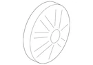 Genuine Bmw Inst Panel Speaker 65-13-2-622-773. Fixed Price $137.31.