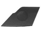 2014-2023 Jeep Cherokee Left Upper Dash Speaker Grille Mopar 1YQ70DX9AF New. Fixed Price $38.75.