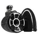 Wet Sounds Rev 10 Swivel Clamp Tower Speakers - Black (pair). Fixed Price $1699.99.