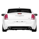 For Chrysler 300 11-14 Duraflex Srt Style Fiberglass Rear Bumper Cover Unpainted. Fixed Price $322.00.