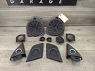 09-17 Oem Audi A5 S5 Bang & Olufsen Front Rear Door Tweeter Speakers Set. Fixed Price $260.95.