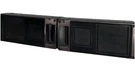 Vintage Pioneer TS-X25 Surface Mount Rear Deck 20W 80W 3-WAY Speakers. Fixed Price $69.00.