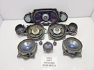 07-09 Oem Mercedes W221 S550 Front Left Right Side Door Speaker Logic Set. Fixed Price $298.00.