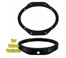 6X9" Front Door Speaker Bracket Install Spacer Plates 2015-2024 Ford F150. Fixed Price $21.95.