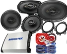 Pioneer 6X9 450W 4WAY Coaxial & 6.5" 320W Car Speaker + 1000W 4CH Amp. Fixed Price $239.99.
