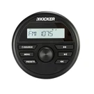 Kicker 46KMC2 Weather-resistant Gauge-style Media Center With Bluetooth. Fixed Price $159.99.
