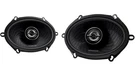 Kenwood KFC-C5798RS 5X7" Series Coaxial 4-OHM Speakers. Fixed Price $81.50.