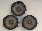 3X Bowers & Wilkins Woofer Speaker 31350429 Volvo 2016+ XC90 XC60 S60 S90 *read*. Fixed Price $300.00.
