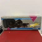 SET/2 Nip 4 Polypropylene Dual Cone 70WATTS Max. Fixed Price $28.50.