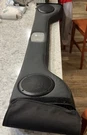 Jeep Wrangler Tj Rear Soundbar Speakers 1997 1998 1999 2000 2001 2002 101816. Fixed Price $85.00.