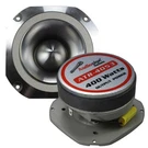 Audiopipe ATR4053 400W Aluminum Tweeter Diamond Chrome Cutting Finish Each. Fixed Price $32.12.