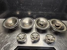 2006 Chrysler 300C SRT8 Sound Audio Speaker Set Kit Of 7 Oem 05030126AA. Fixed Price $175.00.