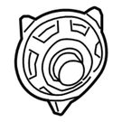 Genuine Mercedes-benz Oe Speaker 222-820-15-02-64. Fixed Price $208.29.