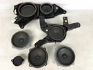 2019-2022 Hyundai Veloster Subwoofer Door Front Center Speaker Set LOT2495. Fixed Price $299.00.