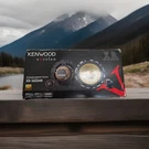 Kenwood Excelon XR-1603HR Component System 6-1/2IN. Fixed Price $265.80.