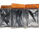 Vintage Tandy Realistic Car Speaker Grills X 3 Italy Nos Classic 80'S. Fixed Price $13.47.