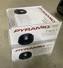 Pyramid TW57 3 In Titanium Super Bullet Tweeter, Extra Heavy Duty, 1000W. Fixed Price $300.00.