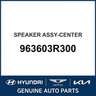 2013-2016 Kia Cadenza Speaker Assembly-center Oem New 963603R300. Fixed Price $156.89.