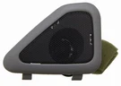 1998-2000 Toyota Sienna Front Rh Tweeter Speaker New Oem Blue Gray 6222508010B0. Fixed Price $24.95.