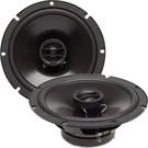 Powerbass S-6502 6.5" Coaxial Oem Speakers, Set Of (S6502) Standard Packaging. Fixed Price $56.37.