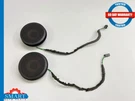 Bmw Z3 Roadster Rear Speaker Mid-range Behind Seat Nokia Set + L 96-99 Oem. Fixed Price $74.95.