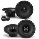 Alpine DM-65C-G 6.5" 2-WAY 4-OHM Component With Coaxial Car Speakers. Fixed Price $190.90.