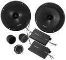 Kicker CSS65 6.5" Series Component 4-OHM Speaker System Open Box, Great. Fixed Price $125.99.