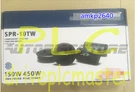 For Alpine SPR-10TW 1" Component Car Tweeters Type-r #dr. Fixed Price $66.85.
