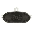 Custom Autosound 140W 4"X10" Dual Voice Coil Speaker Chevelle/ Camino 66-6.... Fixed Price $71.00.