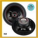 Audiopipe 6.5" 165W Rms Injection Cone With Rubber Surround Car Speakers (pair). Fixed Price $41.99.