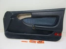 Door Panel Blue Passenger Side Interior Power Cover For 90-93 Toyota Celica Gt. Fixed Price $249.93.