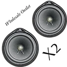Pair Of 22-24 Honda Civic Rear Right Left Door Speaker Oem 8A420T20A01 X. Fixed Price $24.99.