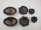 2011 Mini Cooper Door Tweeter Speaker Set 3450757-01 18820010 C81. Fixed Price $126.00.