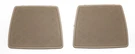 Bmw Oem E90 Rear Deck Beige Speaker Trim Set Grille Left Right Covers Pair. Fixed Price $29.95.