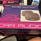 New Nos Vintage Optimus 5X7 Car Speakers 12-1741 Pair (2). Fixed Price $24.99.