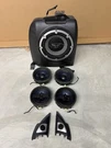 08-17 Mitsubishi Lancer Rockford Fosgate Oem Door Speakers Tweeters Subwoofer. Fixed Price $499.99.