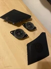 2017 2018 2019- 2023 Subaru Impreza Tweeter Speaker Front Left Right Cover 0078. Fixed Price $49.99.