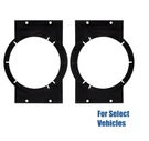 5.25-6.5" Front Door Speaker Adapter Mount Plates For 95-05 Gm Cavalier/sunfire. Fixed Price $24.95.