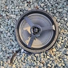 2006-10 Hyundai Sonata Rear Right Side Door Audio Speaker 96330-3K700 Oem Azera. Fixed Price $19.99.