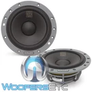 Dynaudio Esotan MF132 6.5" 70W Rms Midwoofers Speakers Car Pair 1/2" New. Fixed Price $219.99.