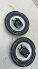 1999 Mitsubishi Eclipse Door 2PCS Factory Speakers. Fixed Price $58.00.