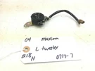 04 05 06 07 08 Nissan Maxima Oem Left Driver Side Front Speaker Tweeter 28149 7Y. Fixed Price $29.99.