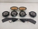 03-04 G35 Coupe Complete Bose Speaker/subwoofer/tweeter Set X8 Oem 28156AM800. Fixed Price $314.99.