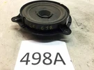 08 09 10 11 12 13 Infiniti G37 Front Left Door Speaker Audio Sound Kz 498A I.. Fixed Price $17.99.