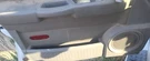 2004-09 Dodge Durango Oem Passenger Rear Door Panel Grey Gray. Fixed Price $75.00.