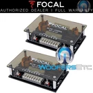 Focal XO/165W-XP Elite Utopia Car Audio 2-WAY Crossovers For Mids & Tweeters New. Fixed Price $499.99.