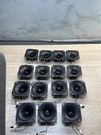 15 Boss BRS40 4" Dual Cone Replacement Speaker/preowned /JUA3623. Fixed Price $150.00.